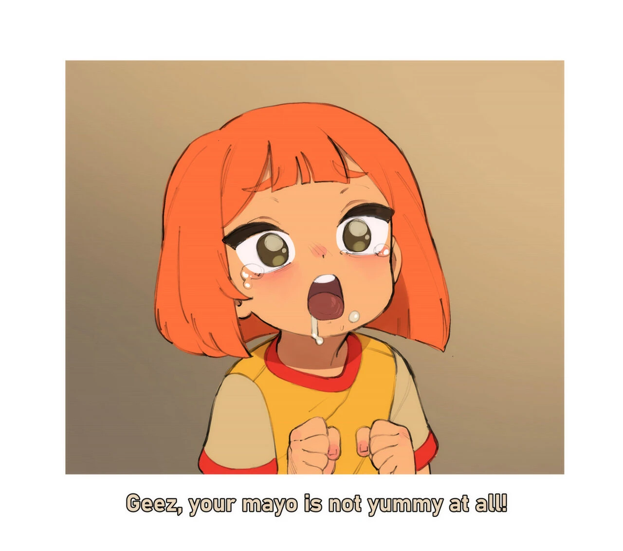 Mcdonalds Family porn comic picture 86