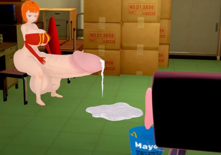 Mcdonalds Family porn comic picture 98