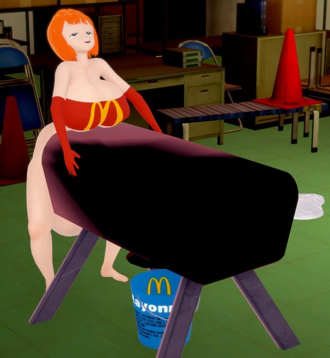 Mcdonalds Family porn comic picture 99