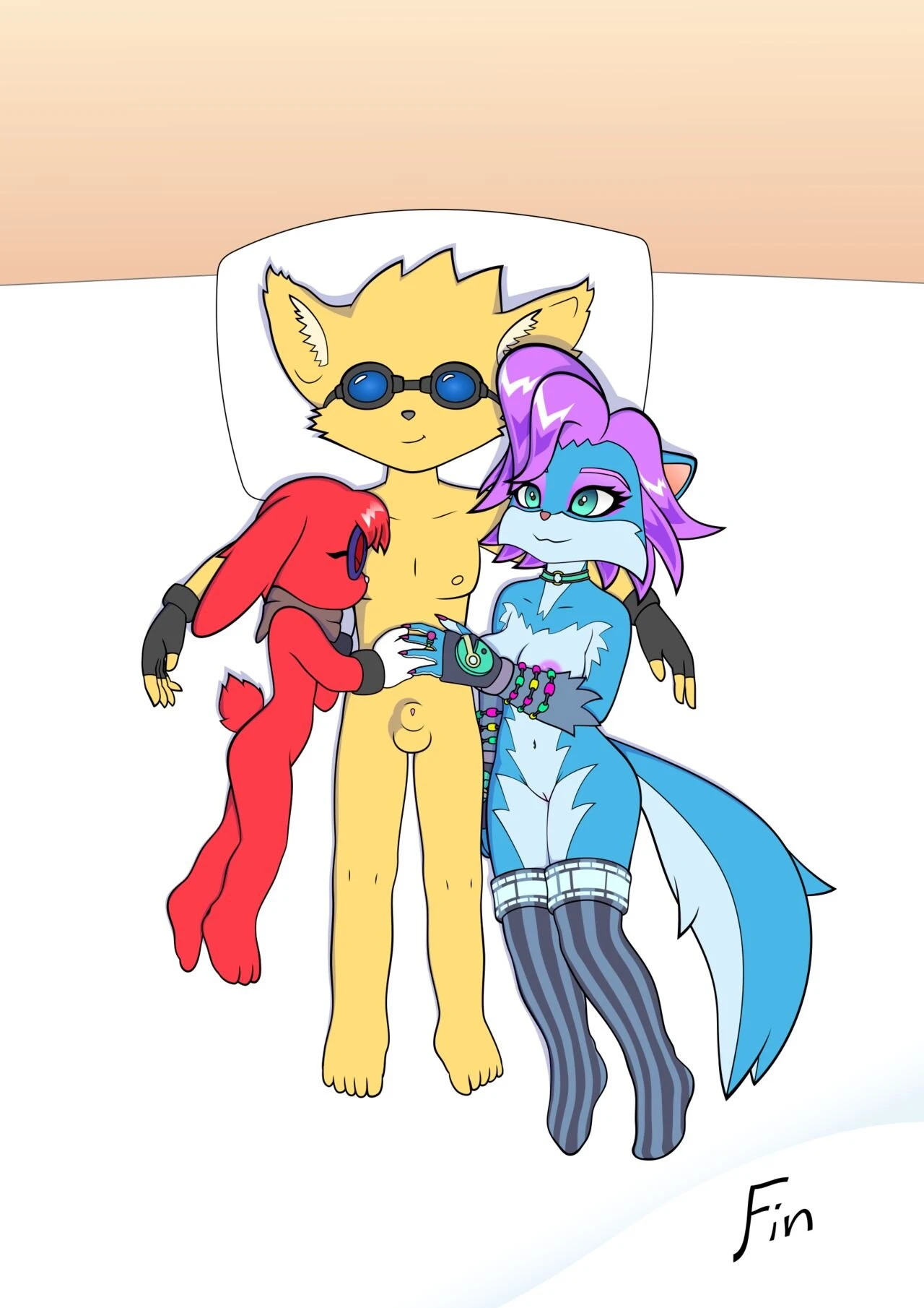 Me, Myself & Moji porn comic picture 15