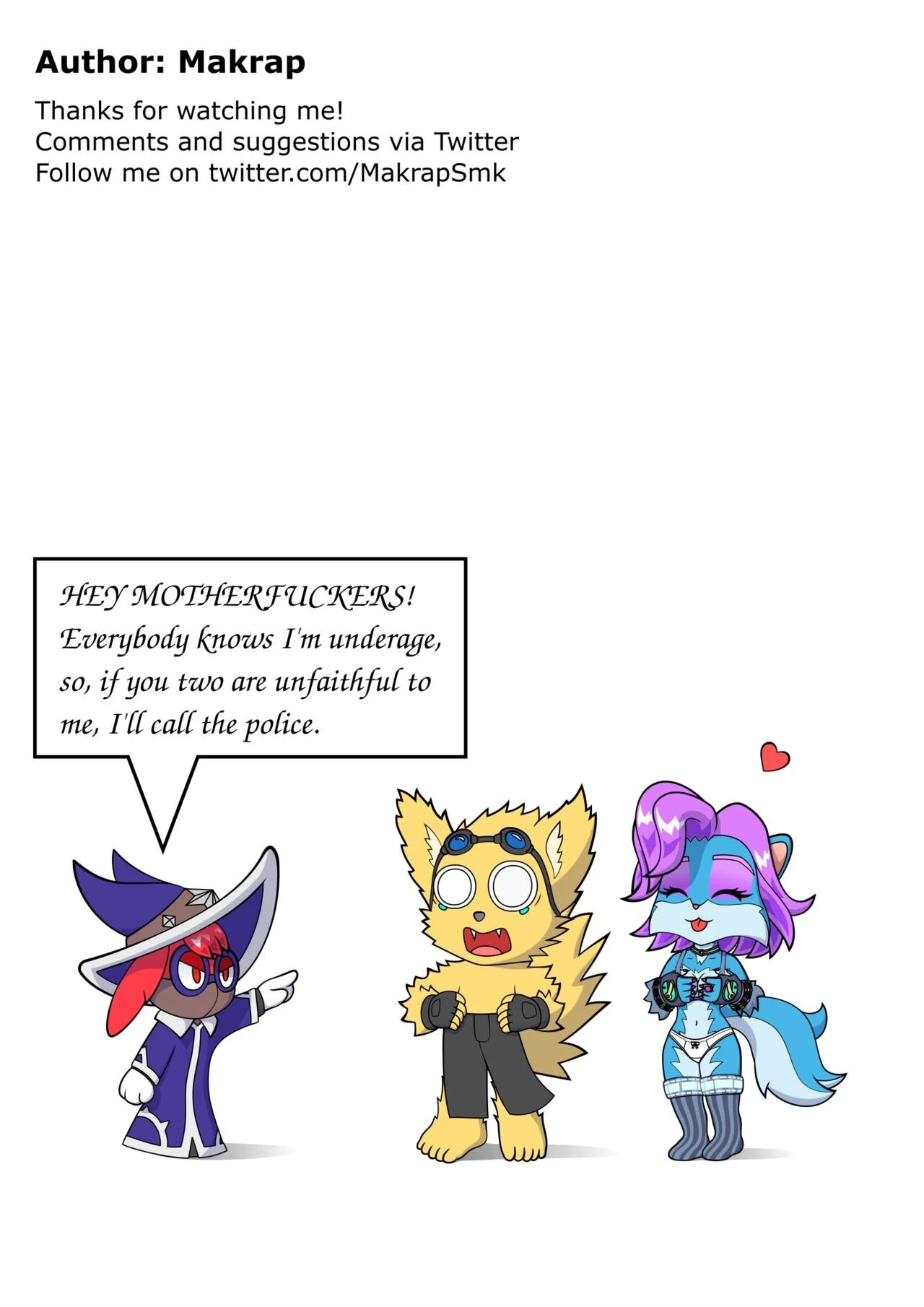 Me, Myself & Moji porn comic picture 16