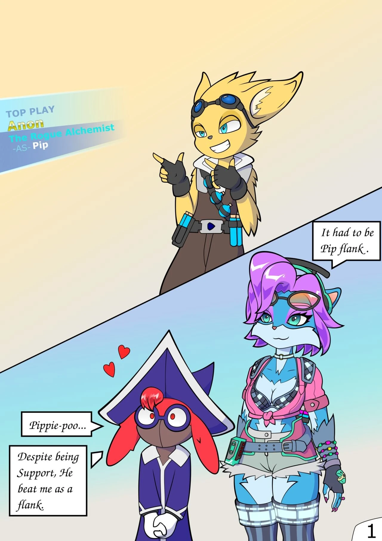 Me, Myself & Moji porn comic picture 2