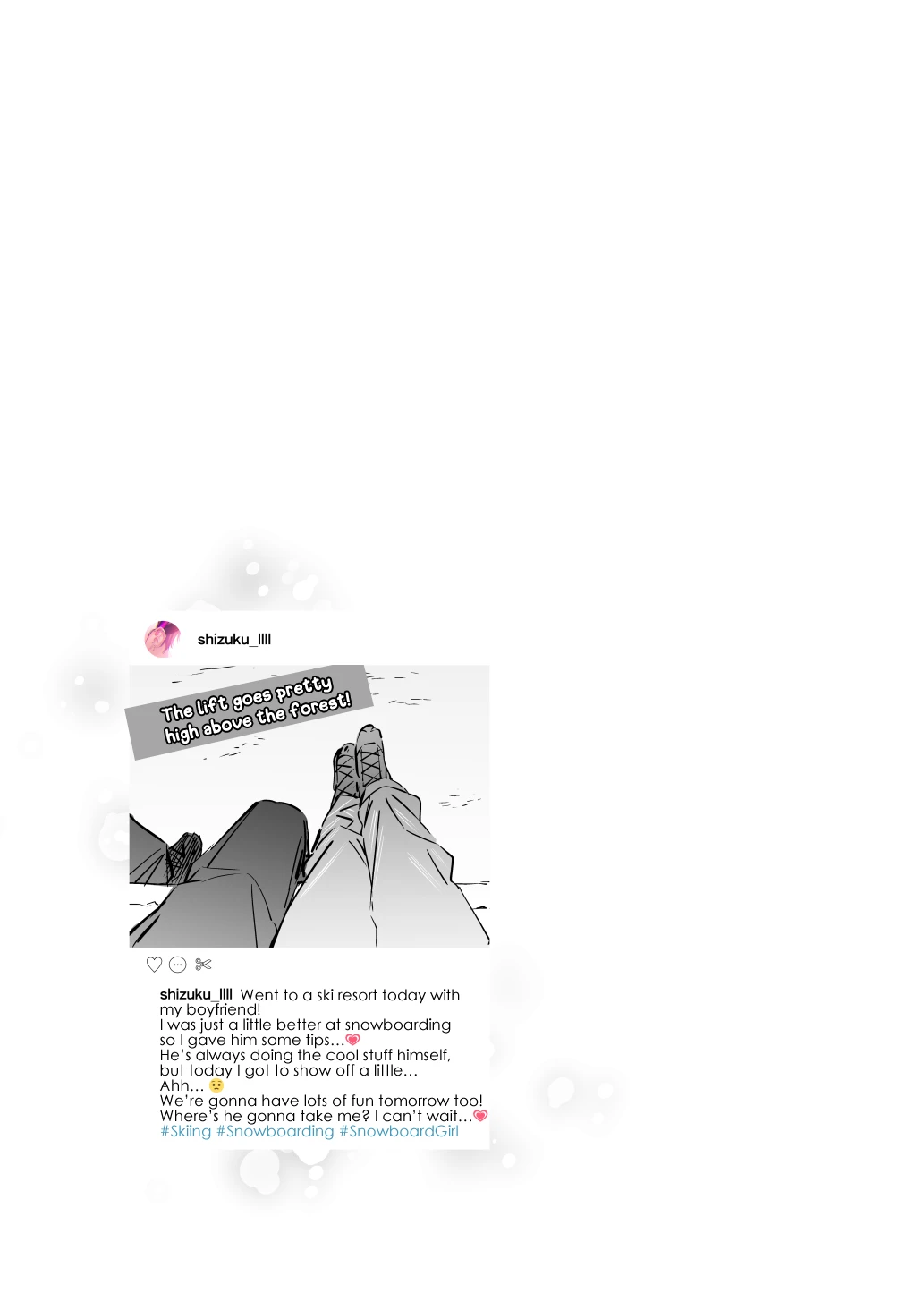 Mecha Eroi kedo Sasoi ni Nottara Hametsushisou na Ko II | A Super Sexy Girl That Would Ruin My Life if I Ask Her Out 2 porn comic picture 12