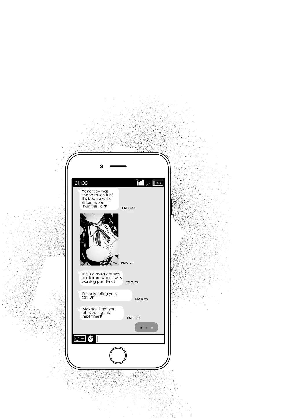 Mecha Eroi kedo Sasoi ni Nottara Hametsushisou na Ko II | A Super Sexy Girl That Would Ruin My Life if I Ask Her Out 2 porn comic picture 20