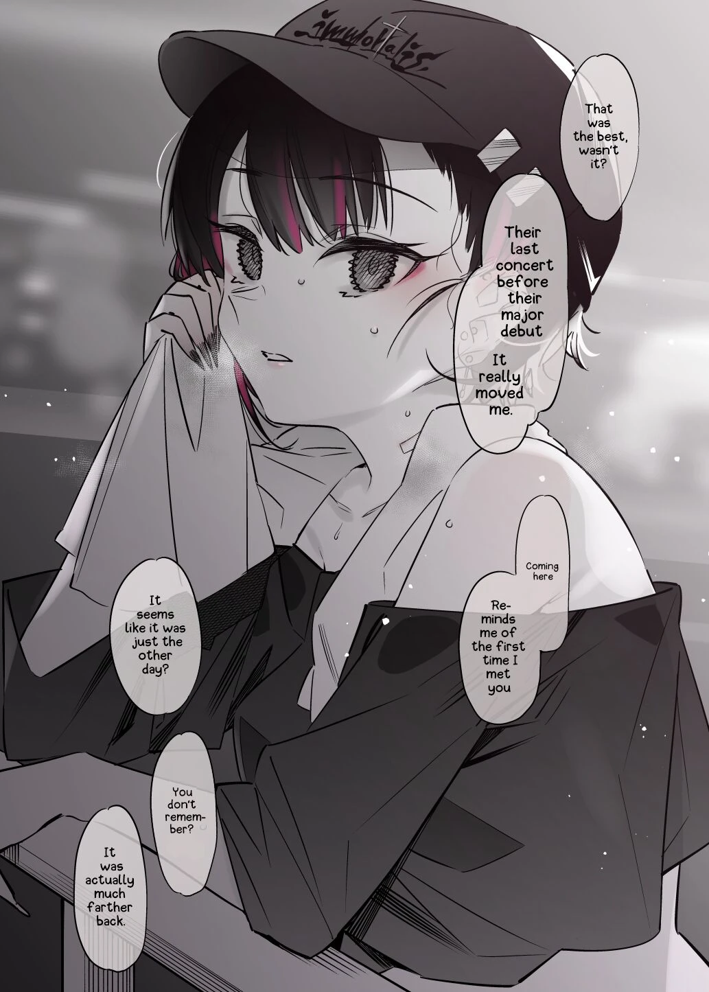 Mecha Eroi kedo Sasoi ni Nottara Hametsushisou na Ko II | A Super Sexy Girl That Would Ruin My Life if I Ask Her Out 2 porn comic picture 26