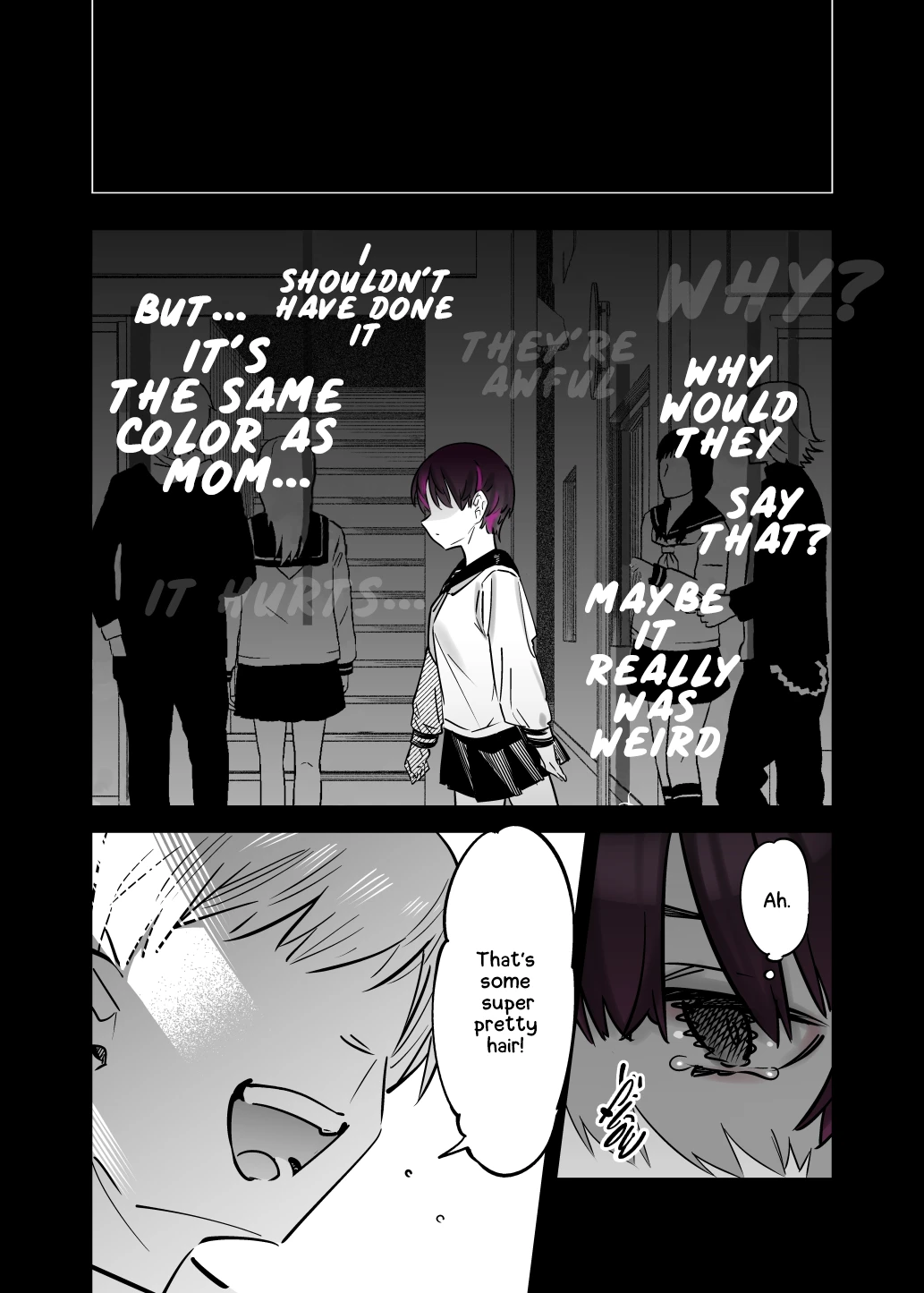 Mecha Eroi kedo Sasoi ni Nottara Hametsushisou na Ko II | A Super Sexy Girl That Would Ruin My Life if I Ask Her Out 2 porn comic picture 33