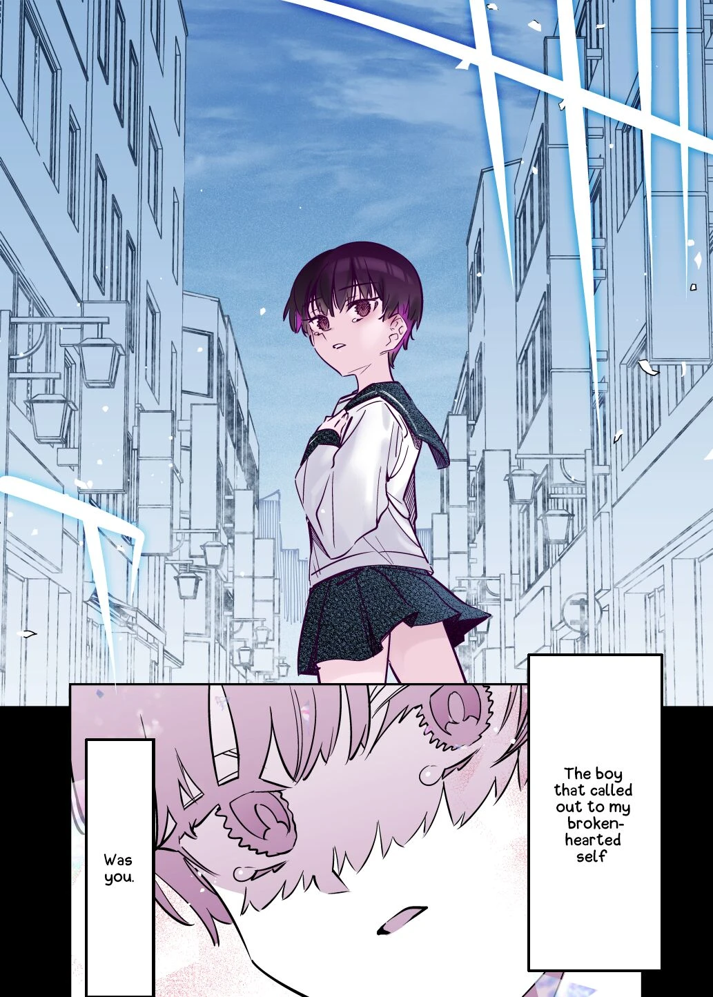 Mecha Eroi kedo Sasoi ni Nottara Hametsushisou na Ko II | A Super Sexy Girl That Would Ruin My Life if I Ask Her Out 2 porn comic picture 34