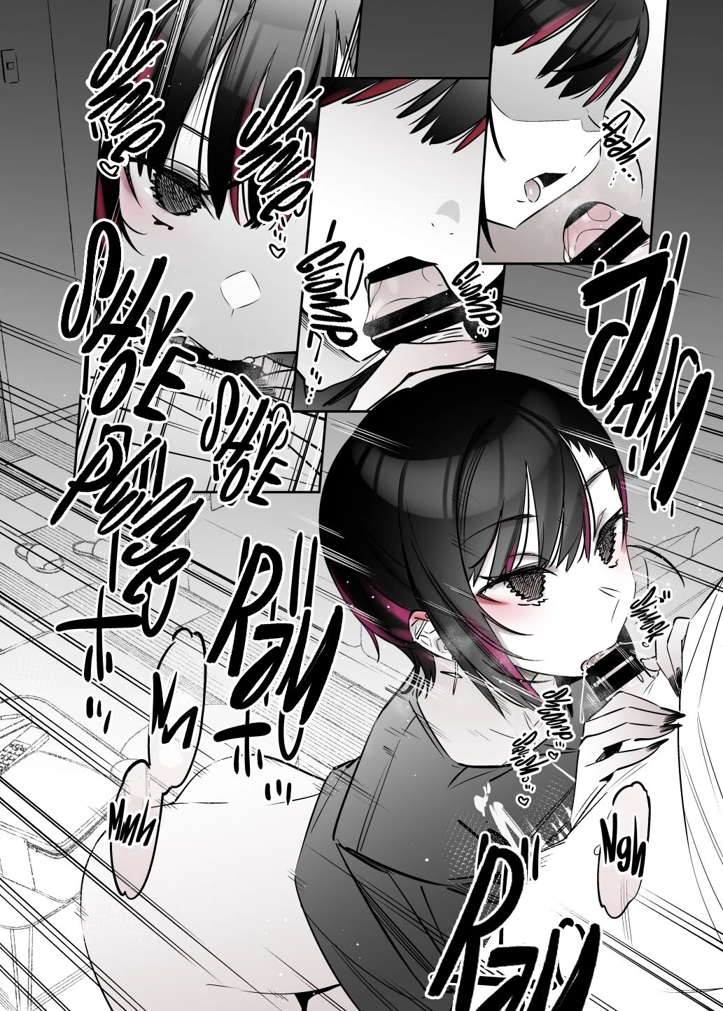 Mecha Eroi kedo Sasoi ni Nottara Hametsushisou na Ko II | A Super Sexy Girl That Would Ruin My Life if I Ask Her Out 2 porn comic picture 43