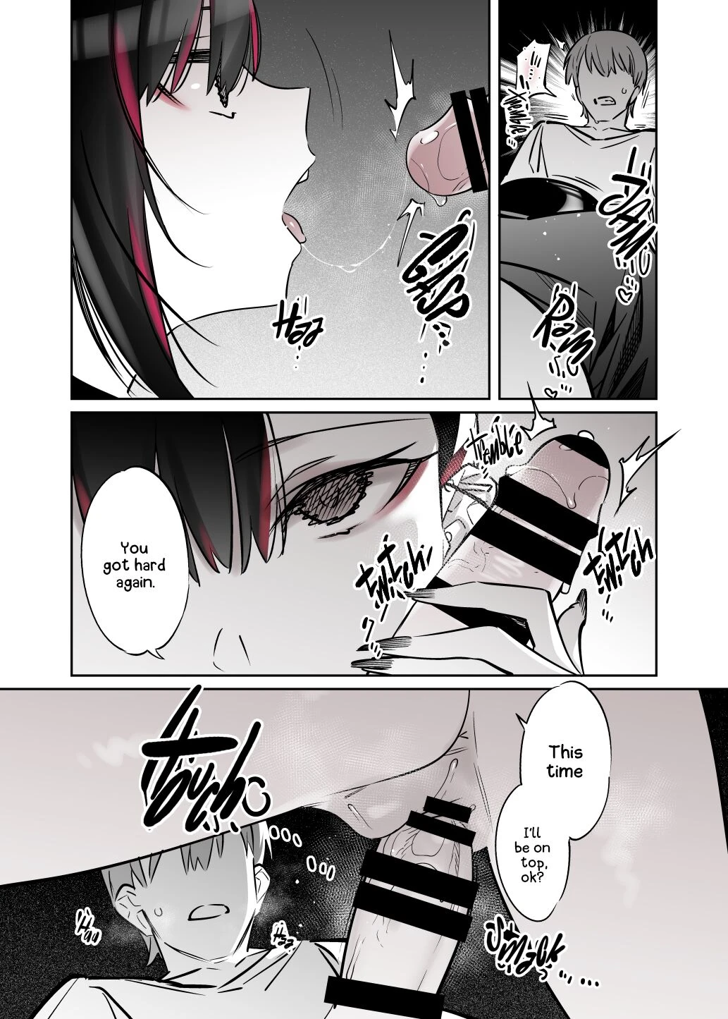 Mecha Eroi kedo Sasoi ni Nottara Hametsushisou na Ko II | A Super Sexy Girl That Would Ruin My Life if I Ask Her Out 2 porn comic picture 44