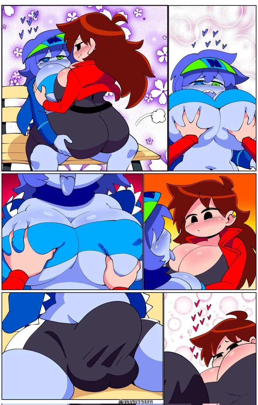 Meet Up porn comic picture 2