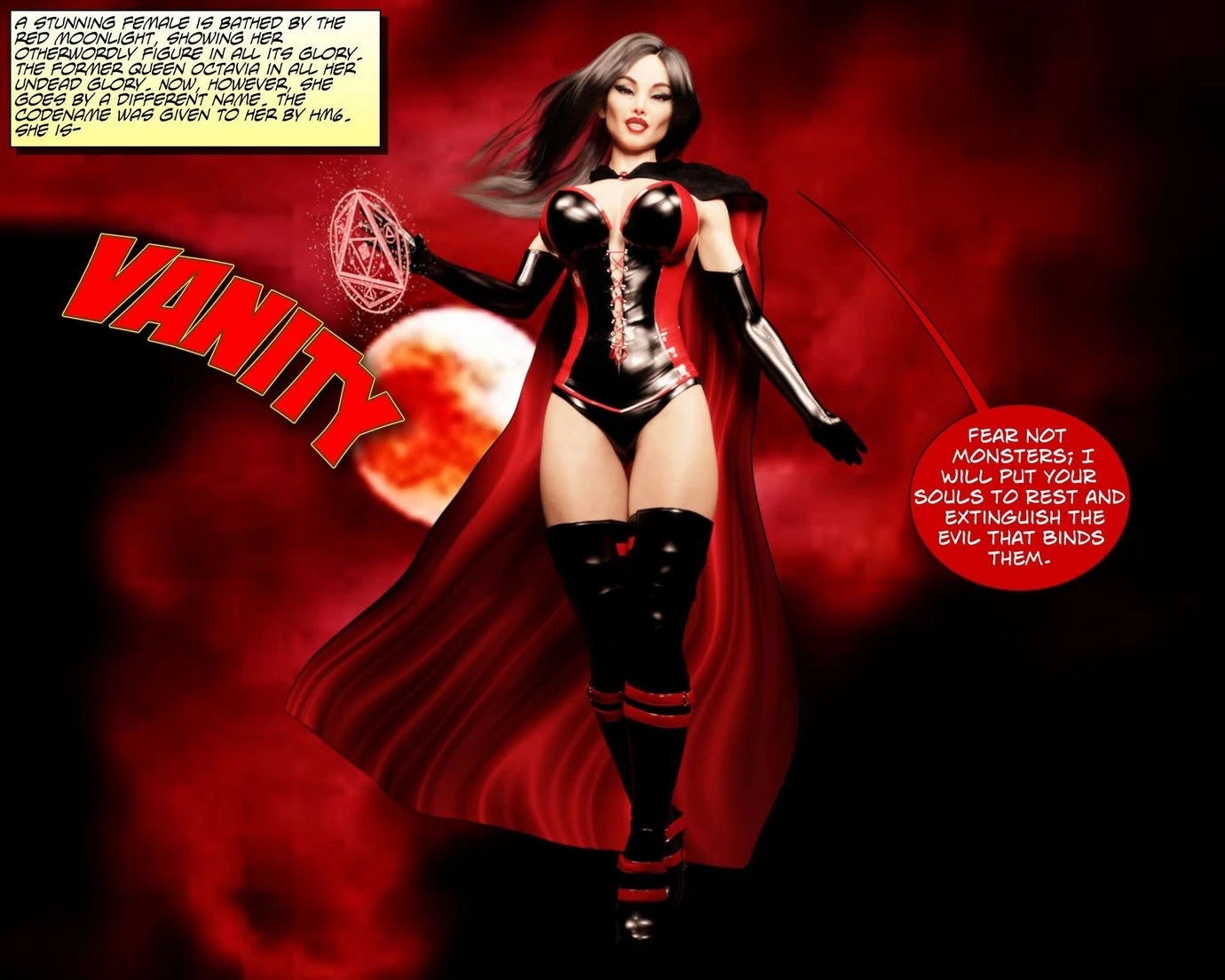 Meet Your Maker porn comic picture 10