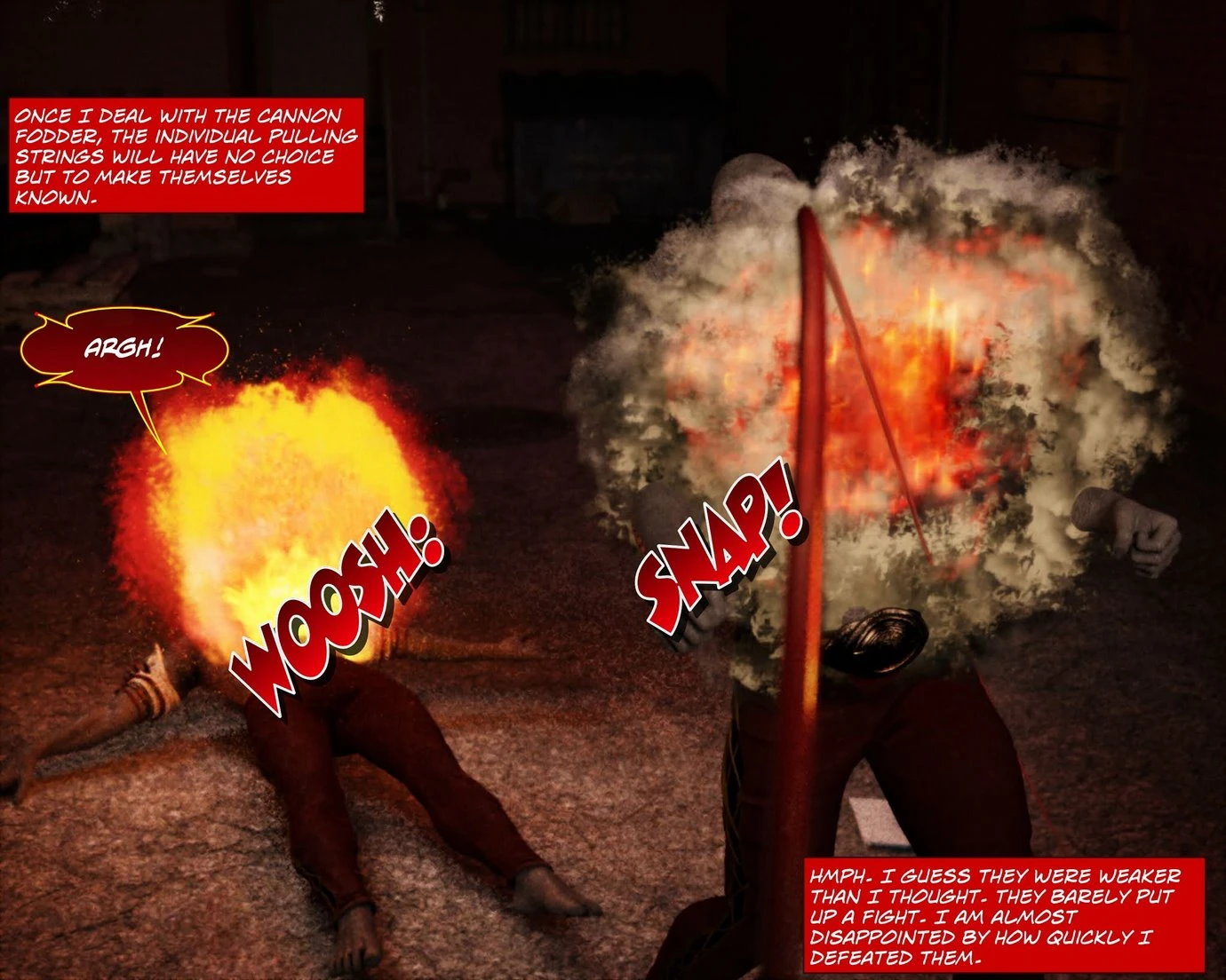 Meet Your Maker porn comic picture 14