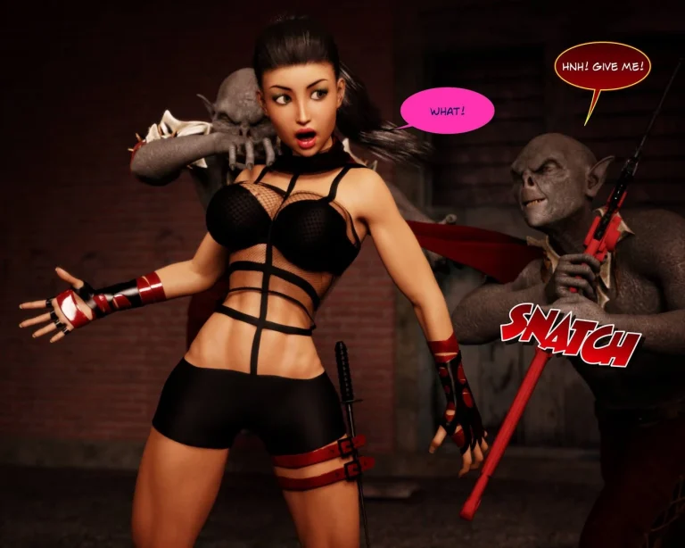 Meet Your Maker porn comic picture 28