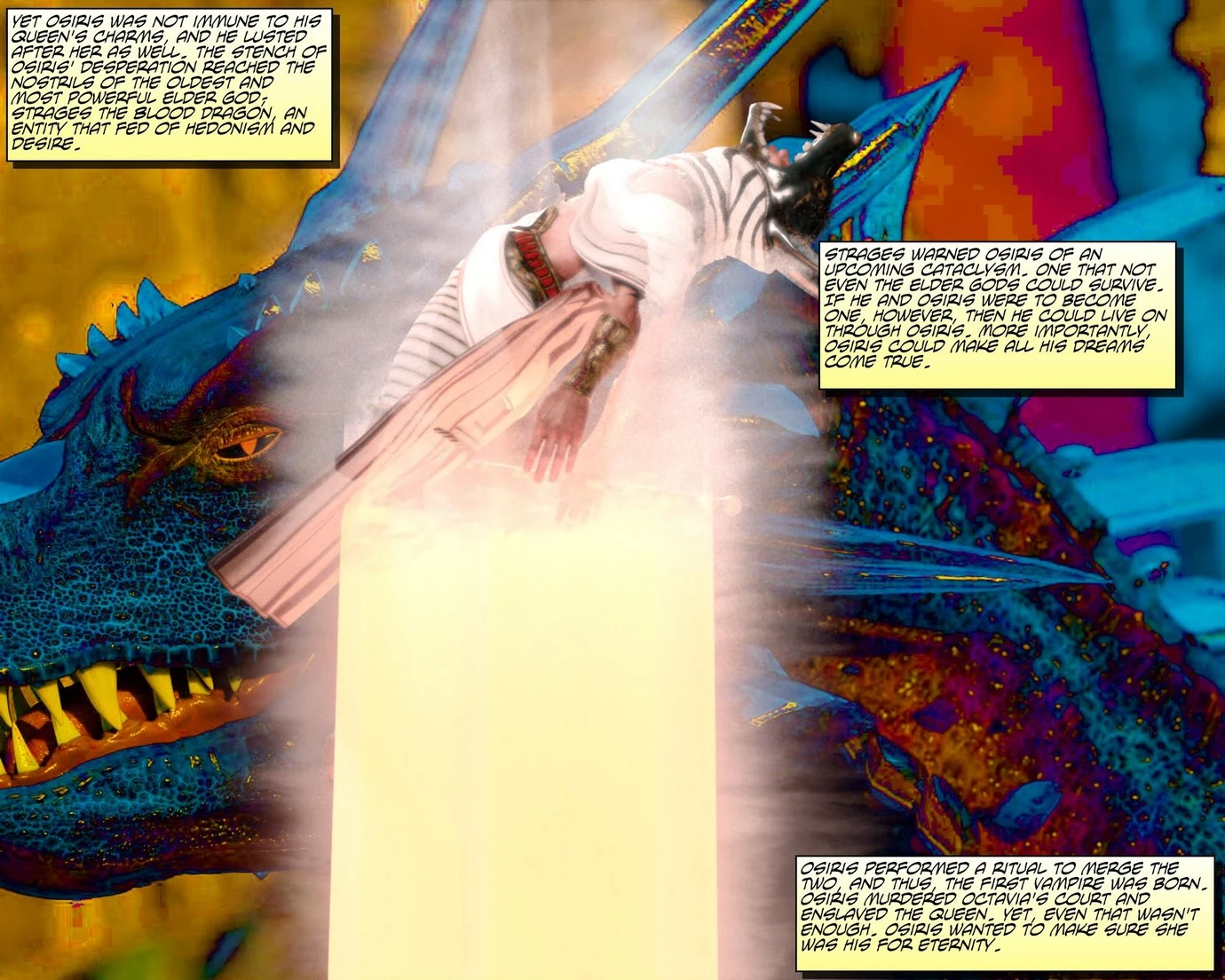 Meet Your Maker porn comic picture 3