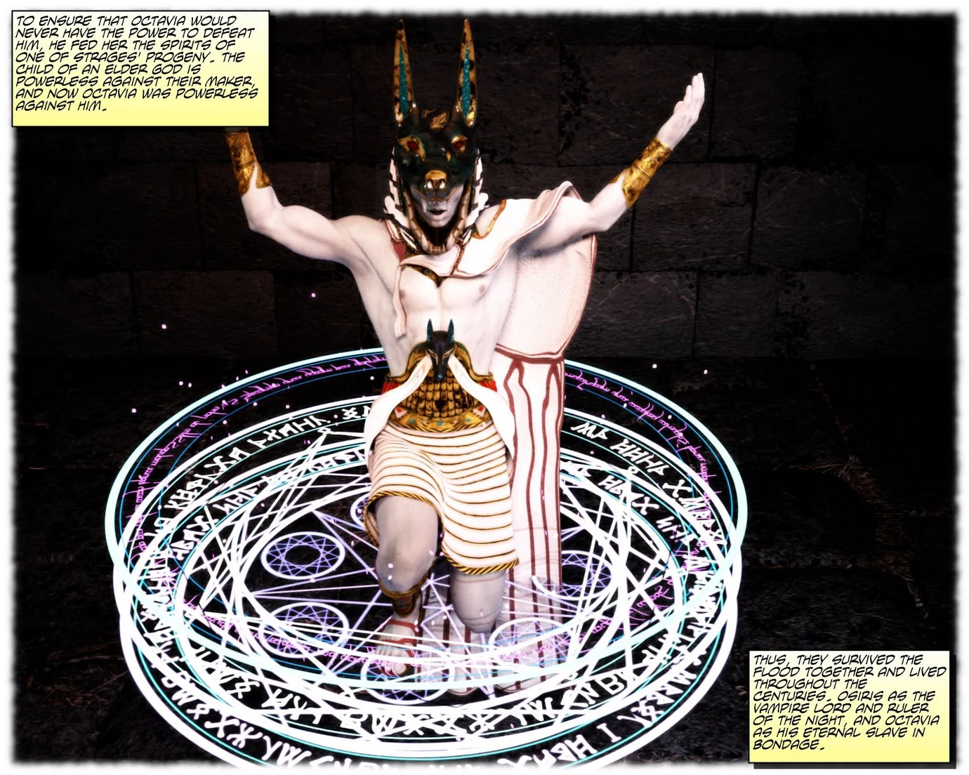 Meet Your Maker porn comic picture 4