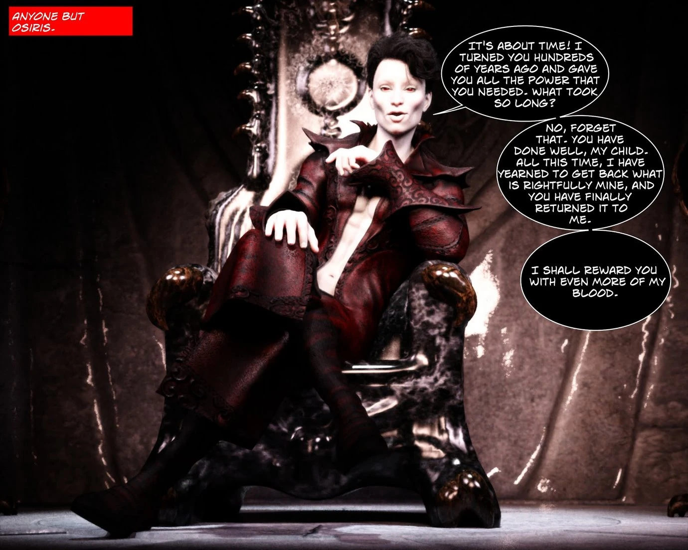 Meet Your Maker porn comic picture 47