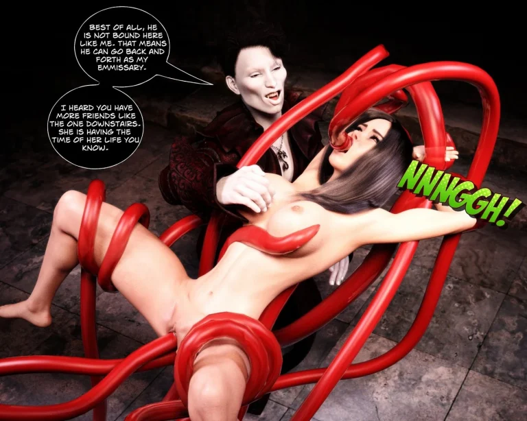 Meet Your Maker porn comic picture 50