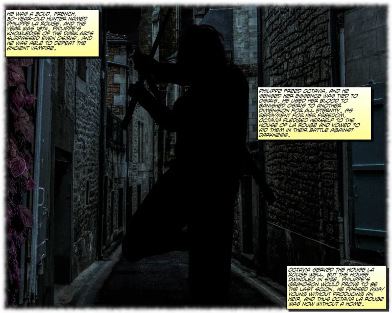 Meet Your Maker porn comic picture 6