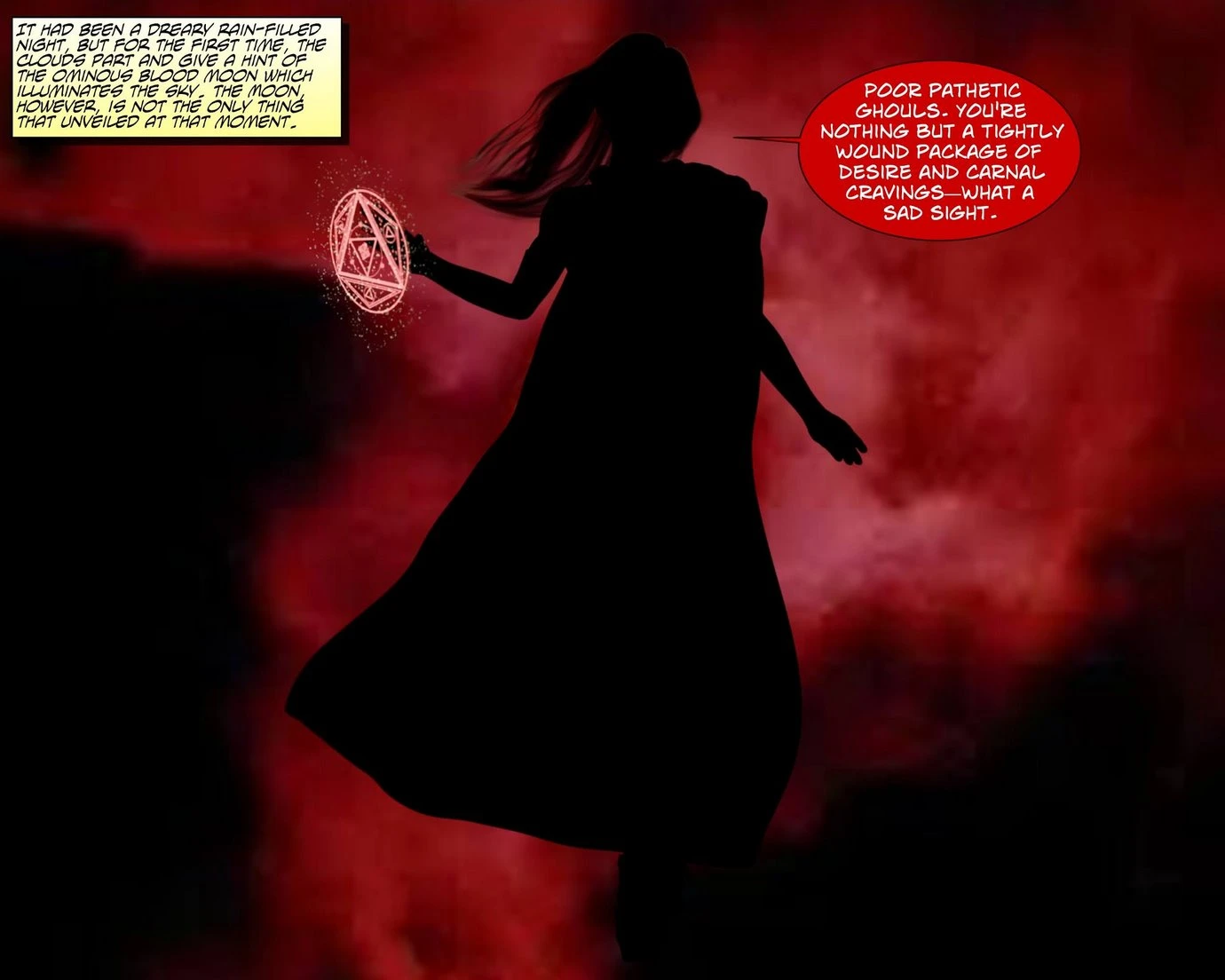 Meet Your Maker porn comic picture 9