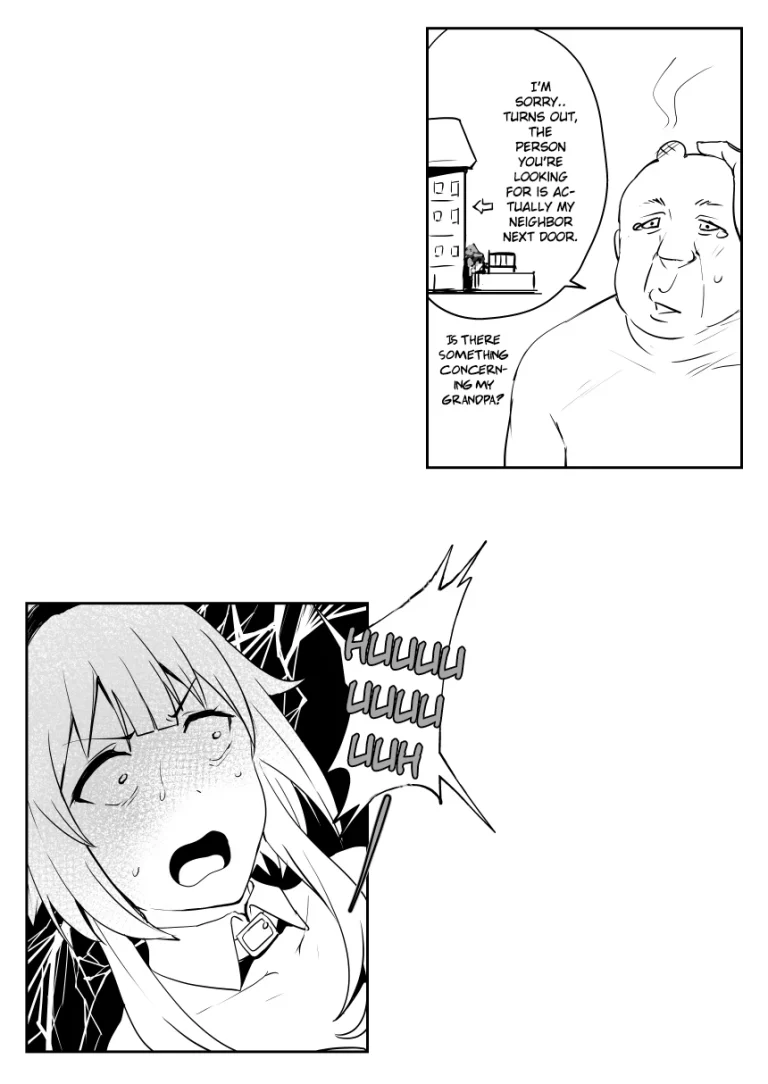 Megumin 2 porn comic picture 18