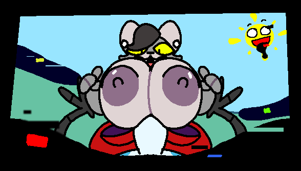 Melira gets Corrupted (sexually) porn comic picture 1