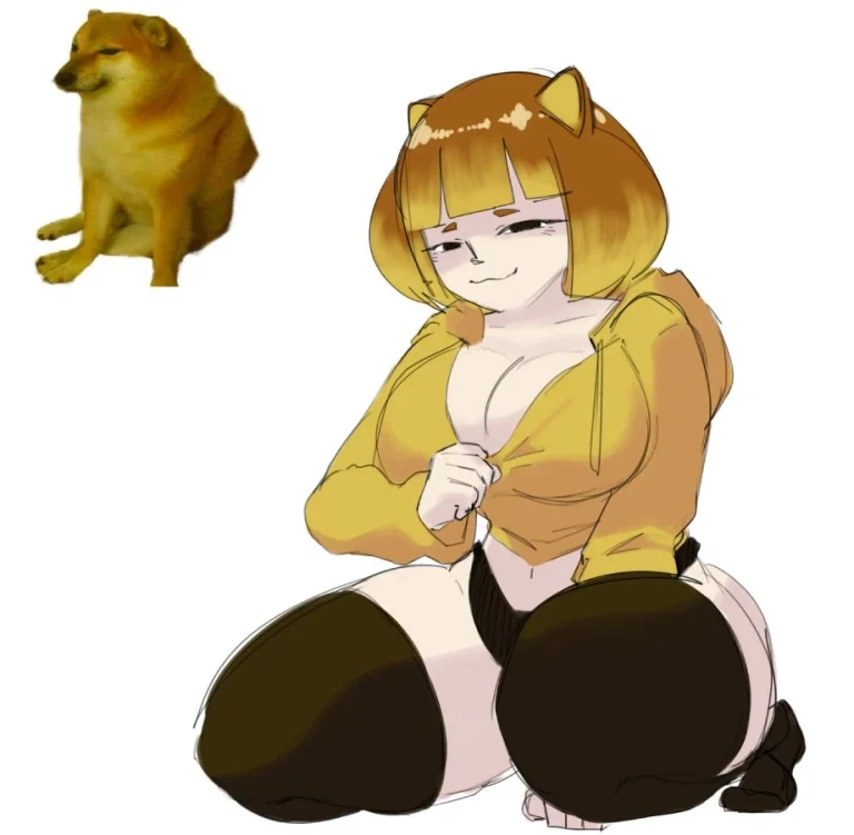 MEMES porn comic picture 1