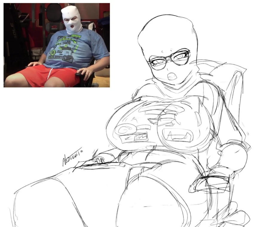 MEMES porn comic picture 14