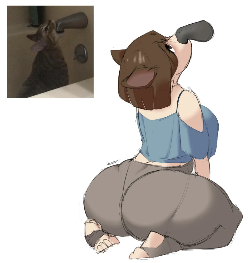 MEMES porn comic picture 15