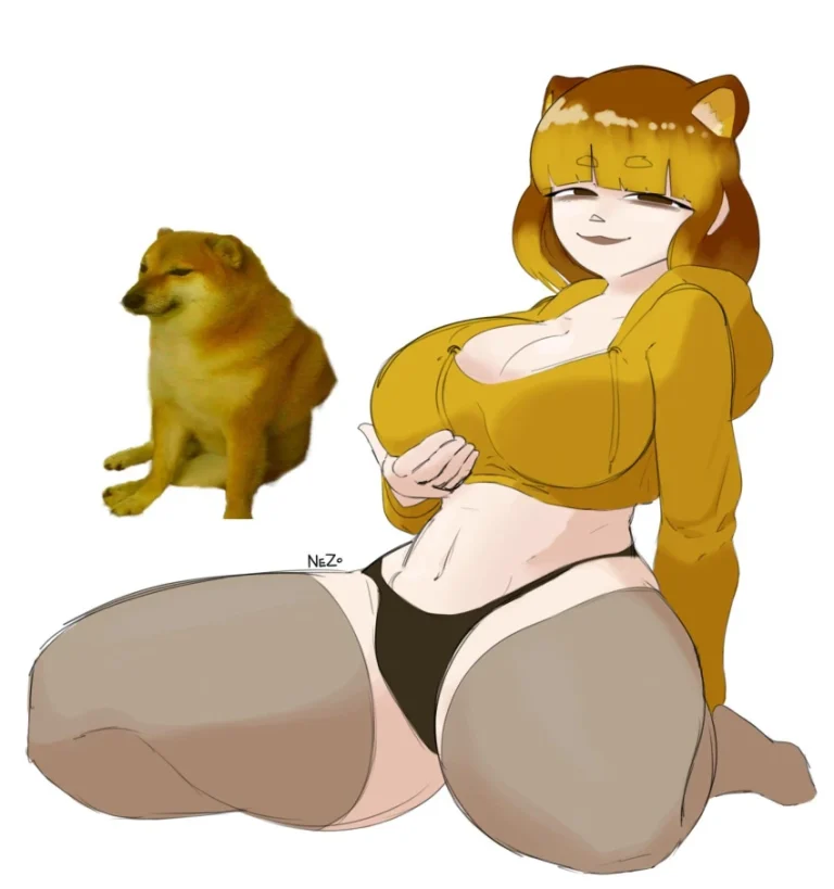 MEMES porn comic picture 4
