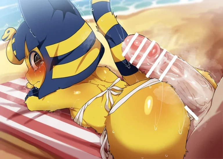 Memories of the summer porn comic picture 6