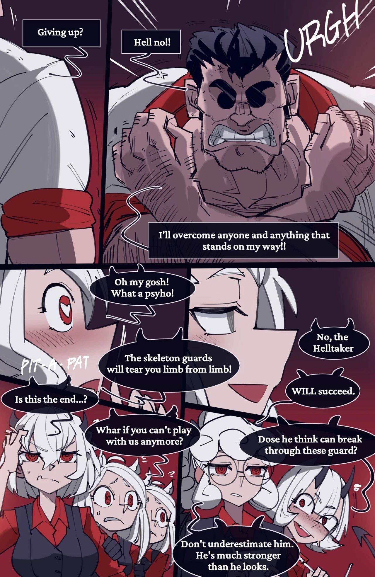 MEMORY: All About the Demon Harem and Beyond porn comic picture 101