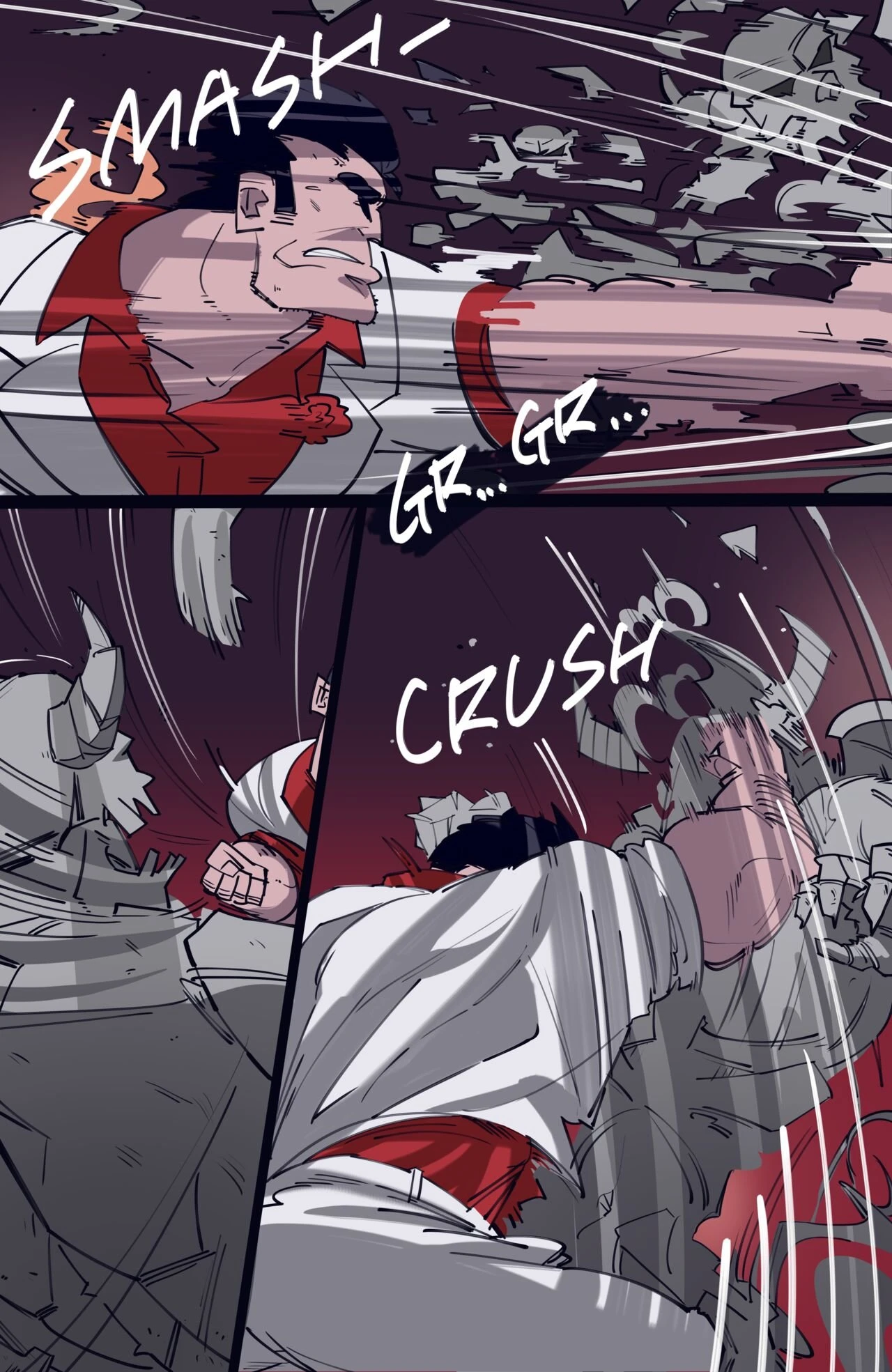 MEMORY: All About the Demon Harem and Beyond porn comic picture 102