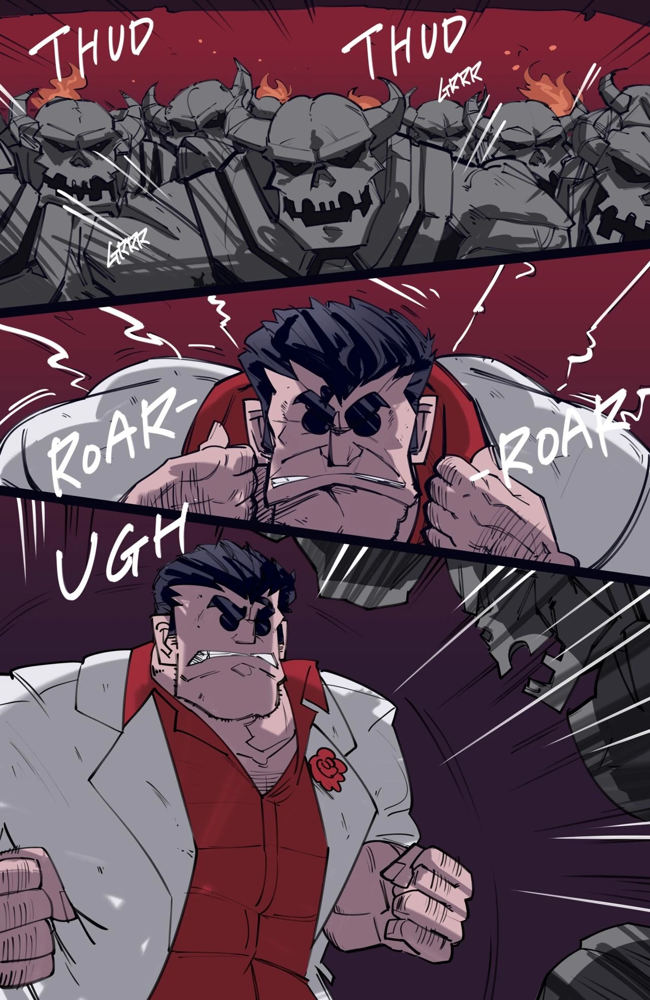 MEMORY: All About the Demon Harem and Beyond porn comic picture 103