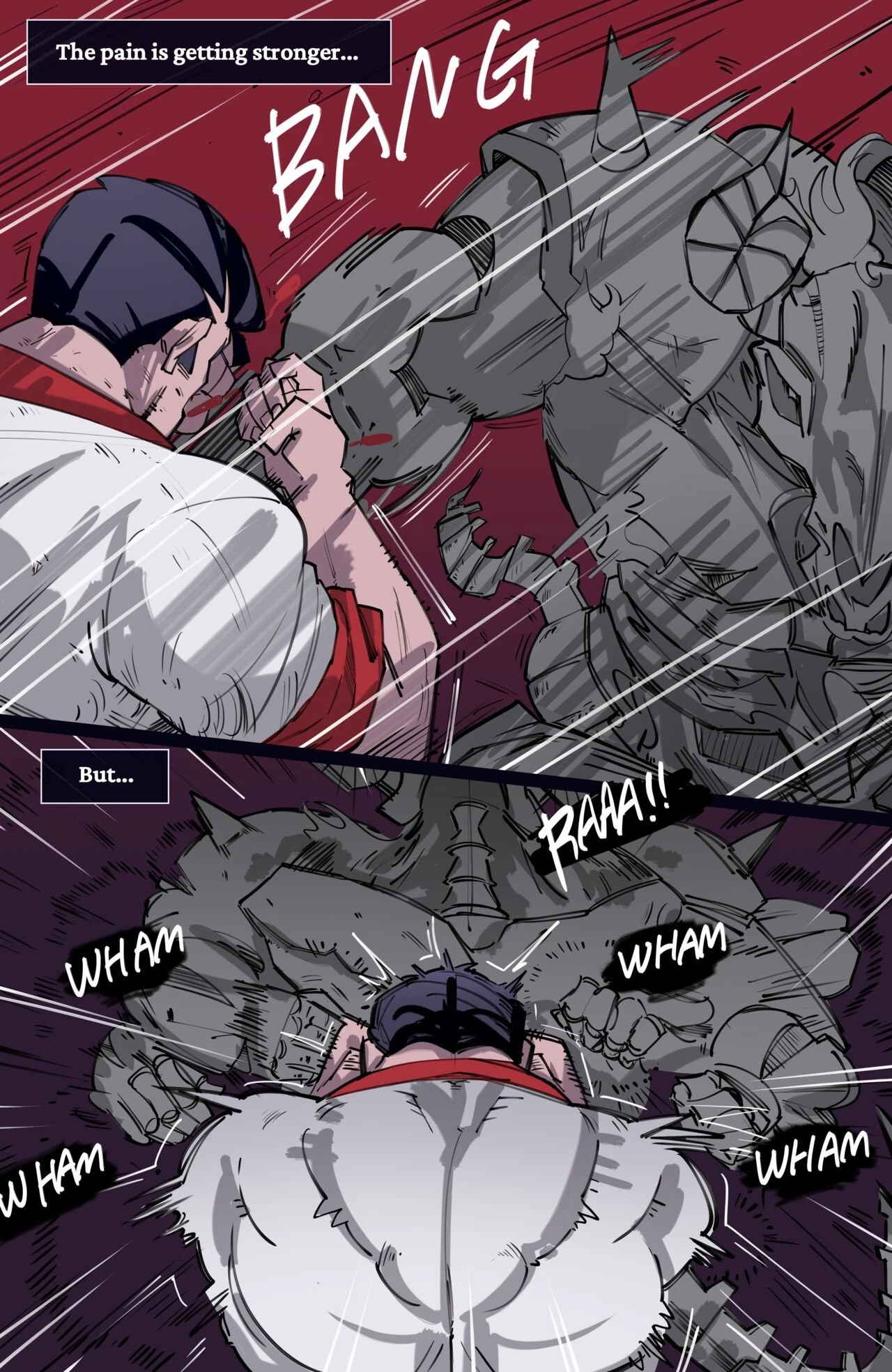 MEMORY: All About the Demon Harem and Beyond porn comic picture 109