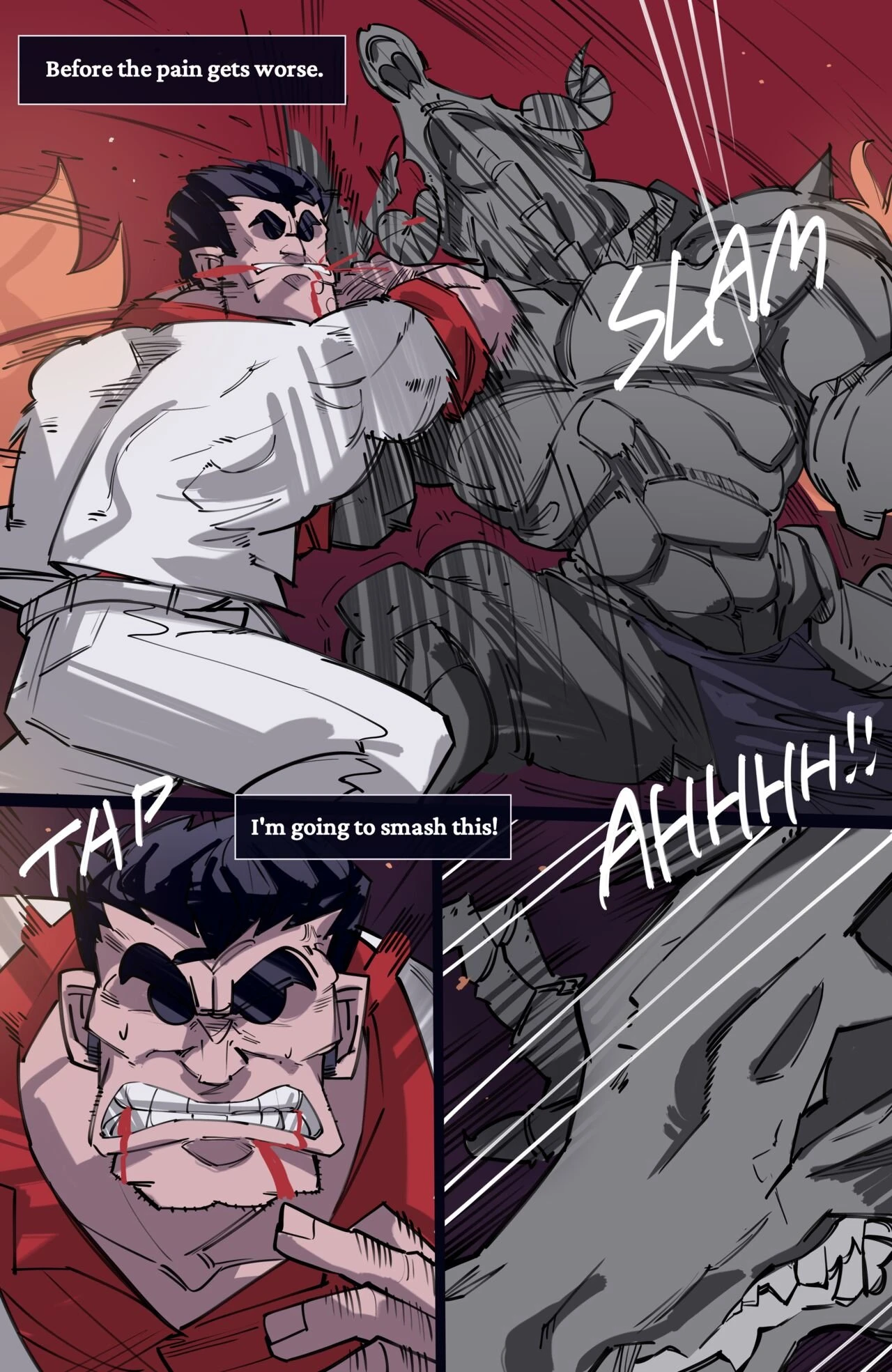 MEMORY: All About the Demon Harem and Beyond porn comic picture 110