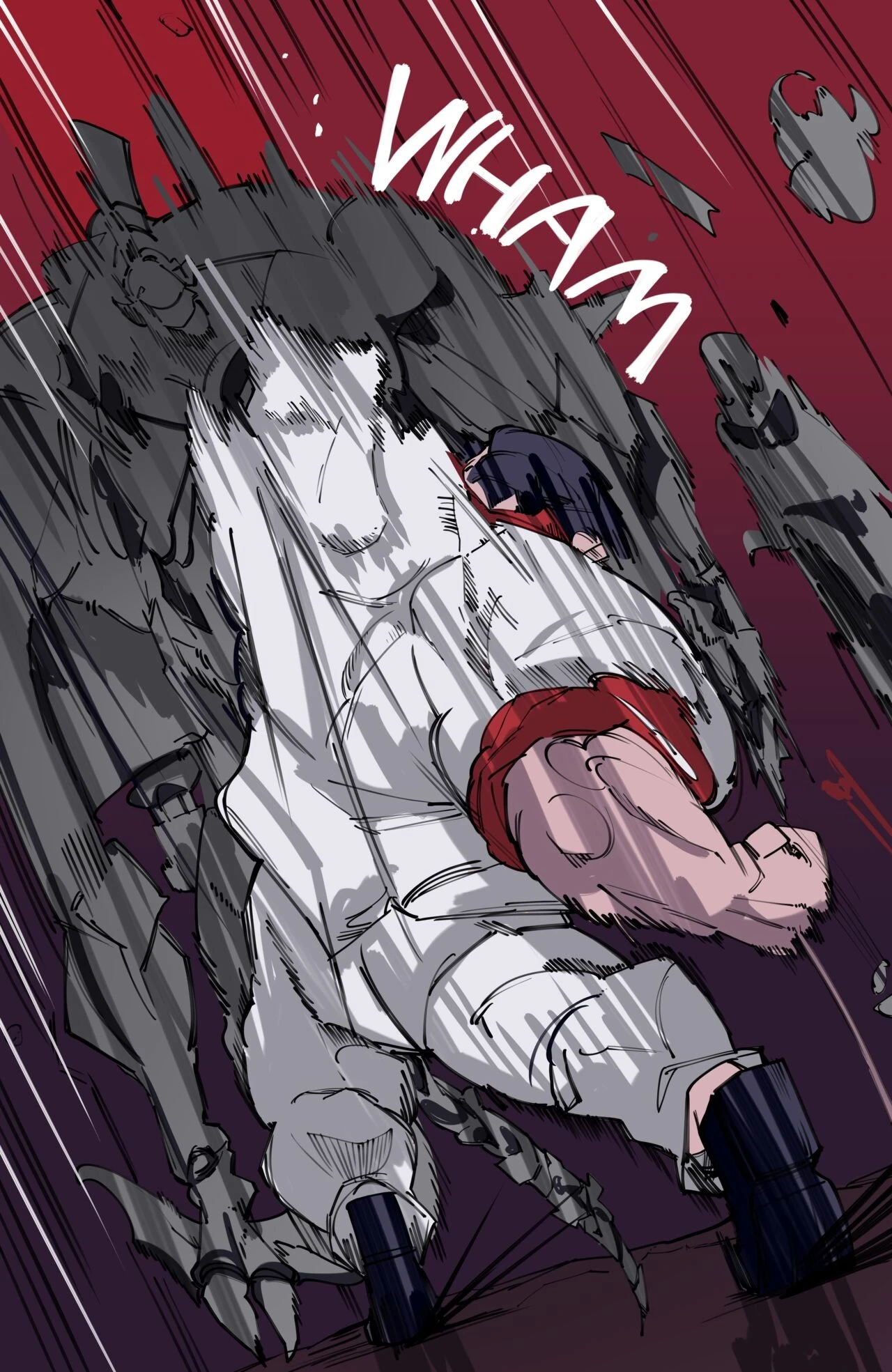 MEMORY: All About the Demon Harem and Beyond porn comic picture 113