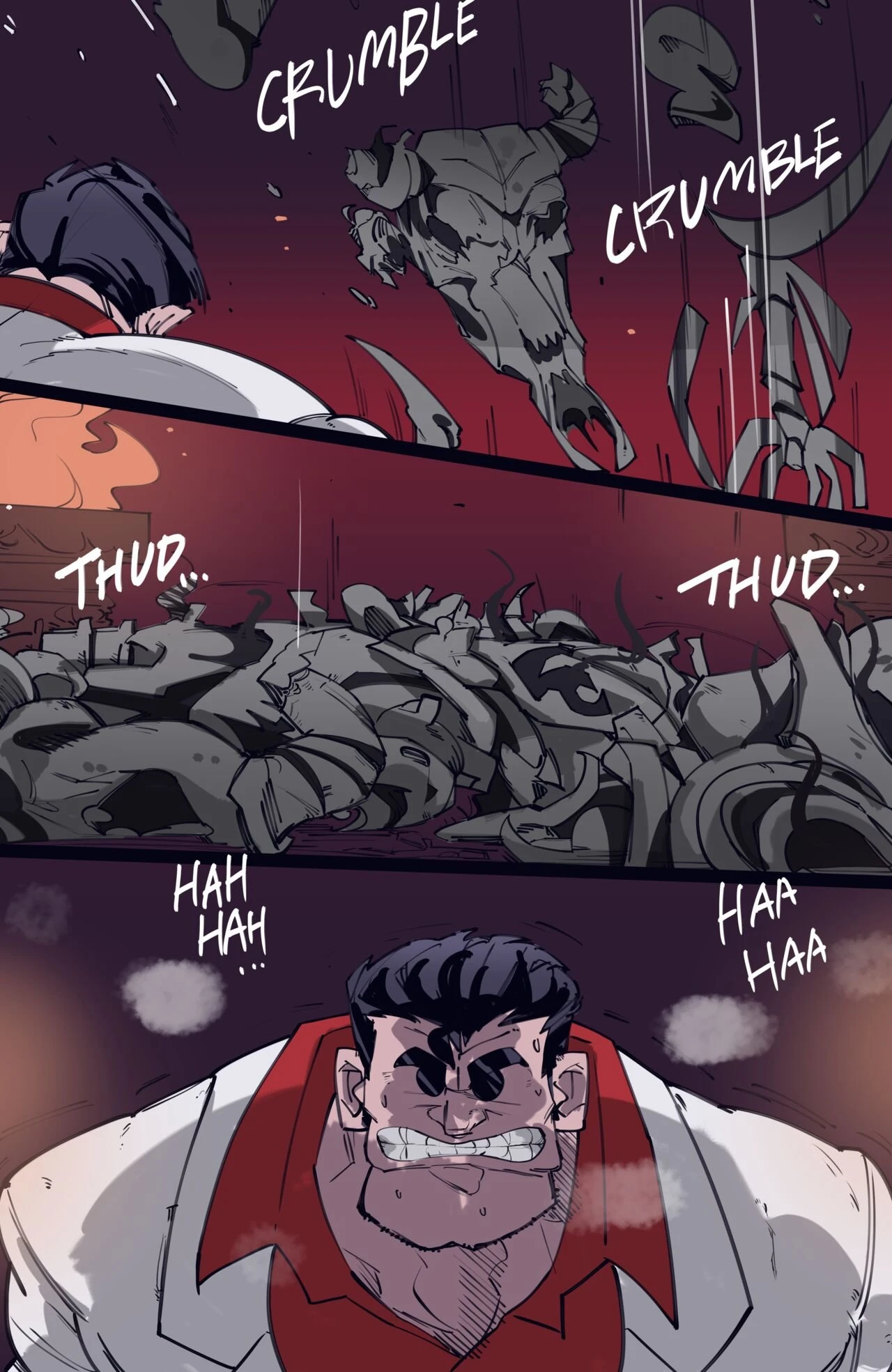 MEMORY: All About the Demon Harem and Beyond porn comic picture 114