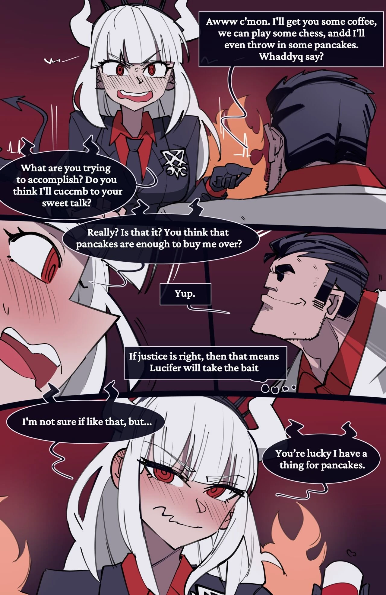 MEMORY: All About the Demon Harem and Beyond porn comic picture 121