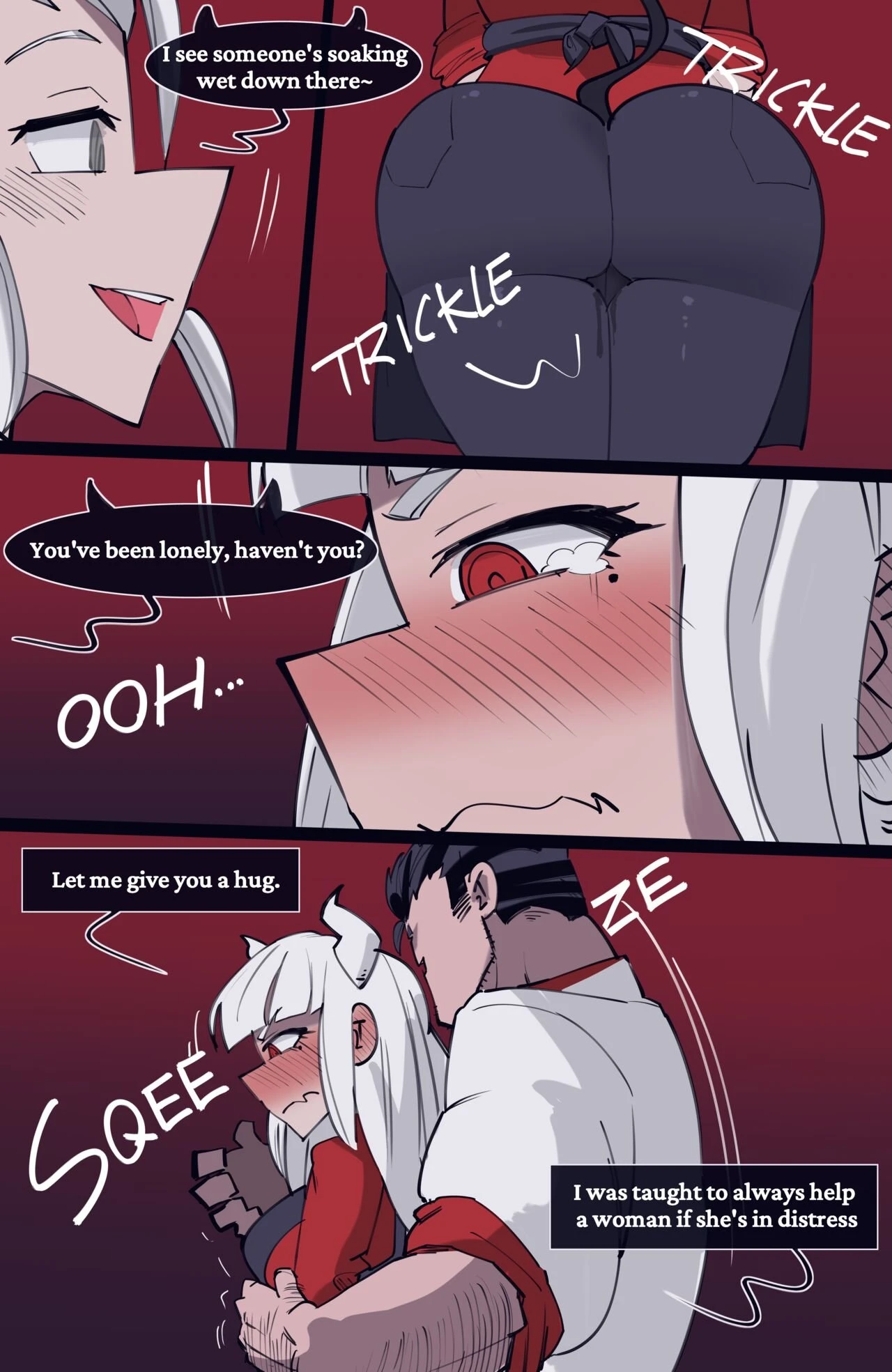 MEMORY: All About the Demon Harem and Beyond porn comic picture 130