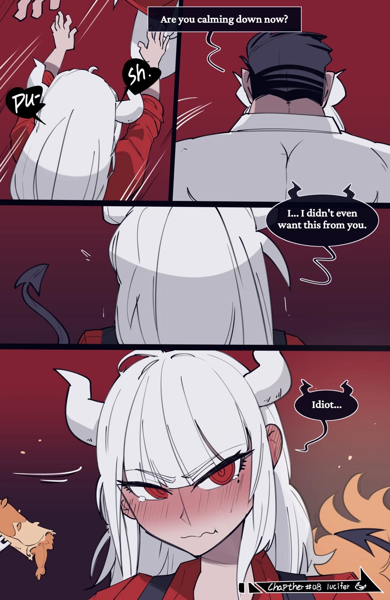 MEMORY: All About the Demon Harem and Beyond porn comic picture 131