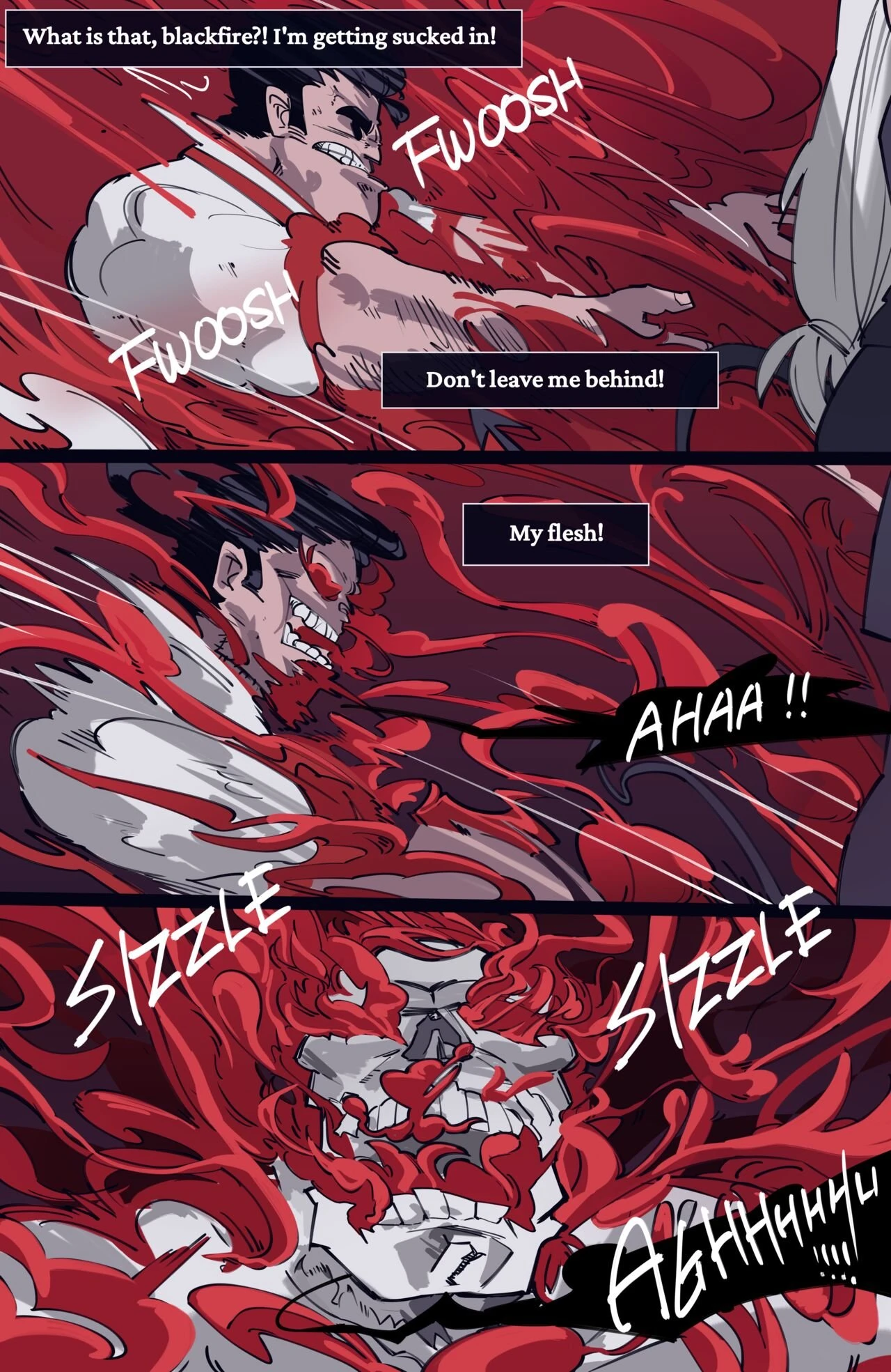 MEMORY: All About the Demon Harem and Beyond porn comic picture 134