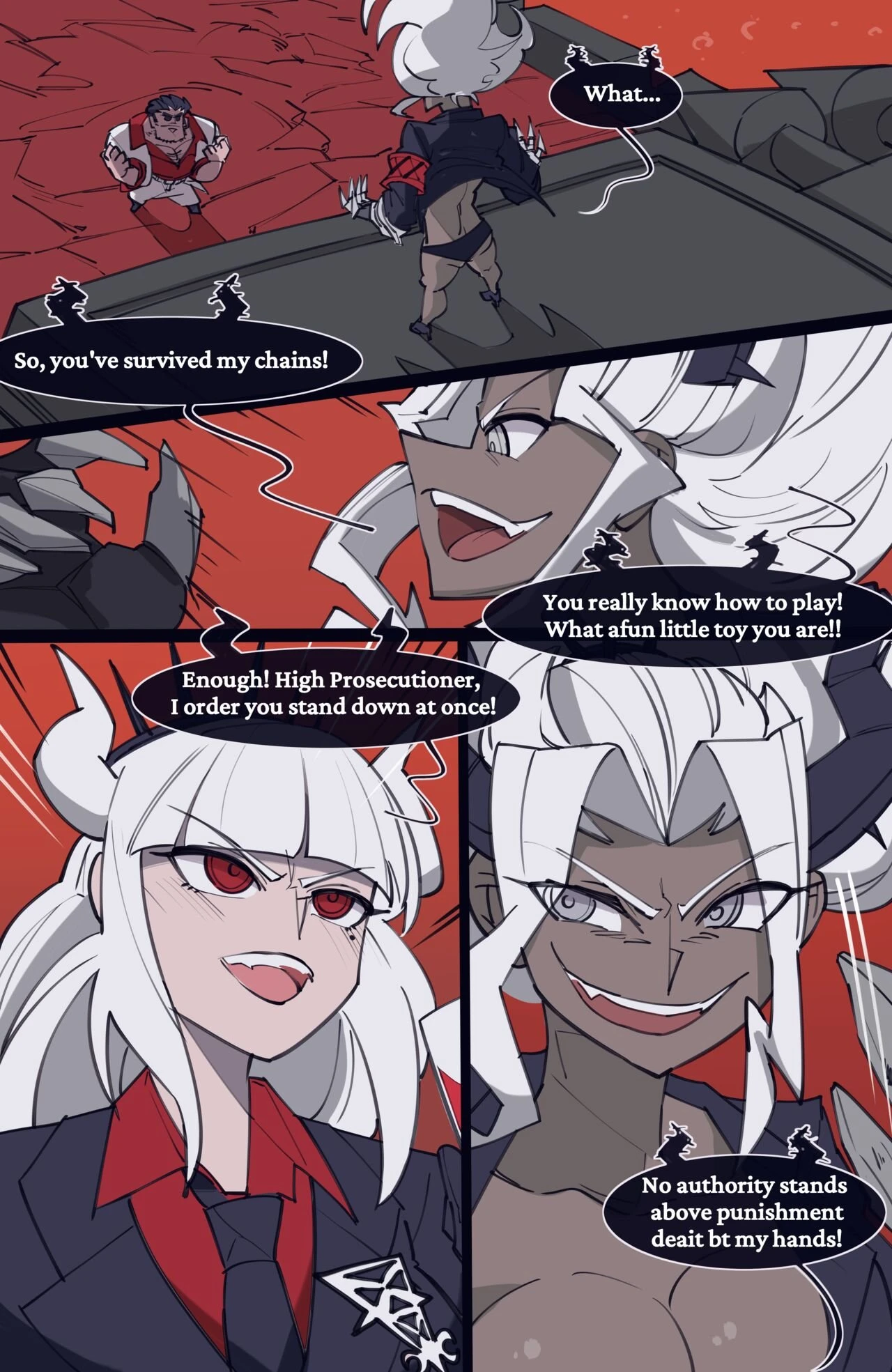 MEMORY: All About the Demon Harem and Beyond porn comic picture 144