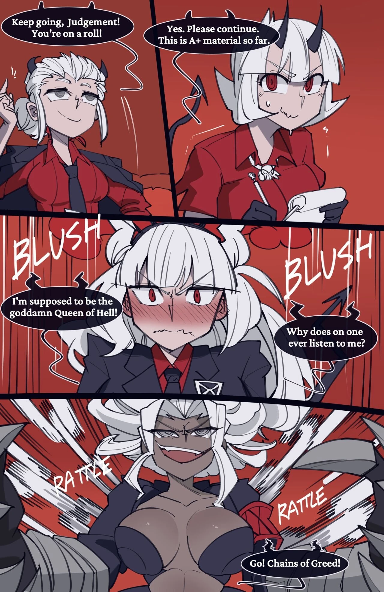 MEMORY: All About the Demon Harem and Beyond porn comic picture 145