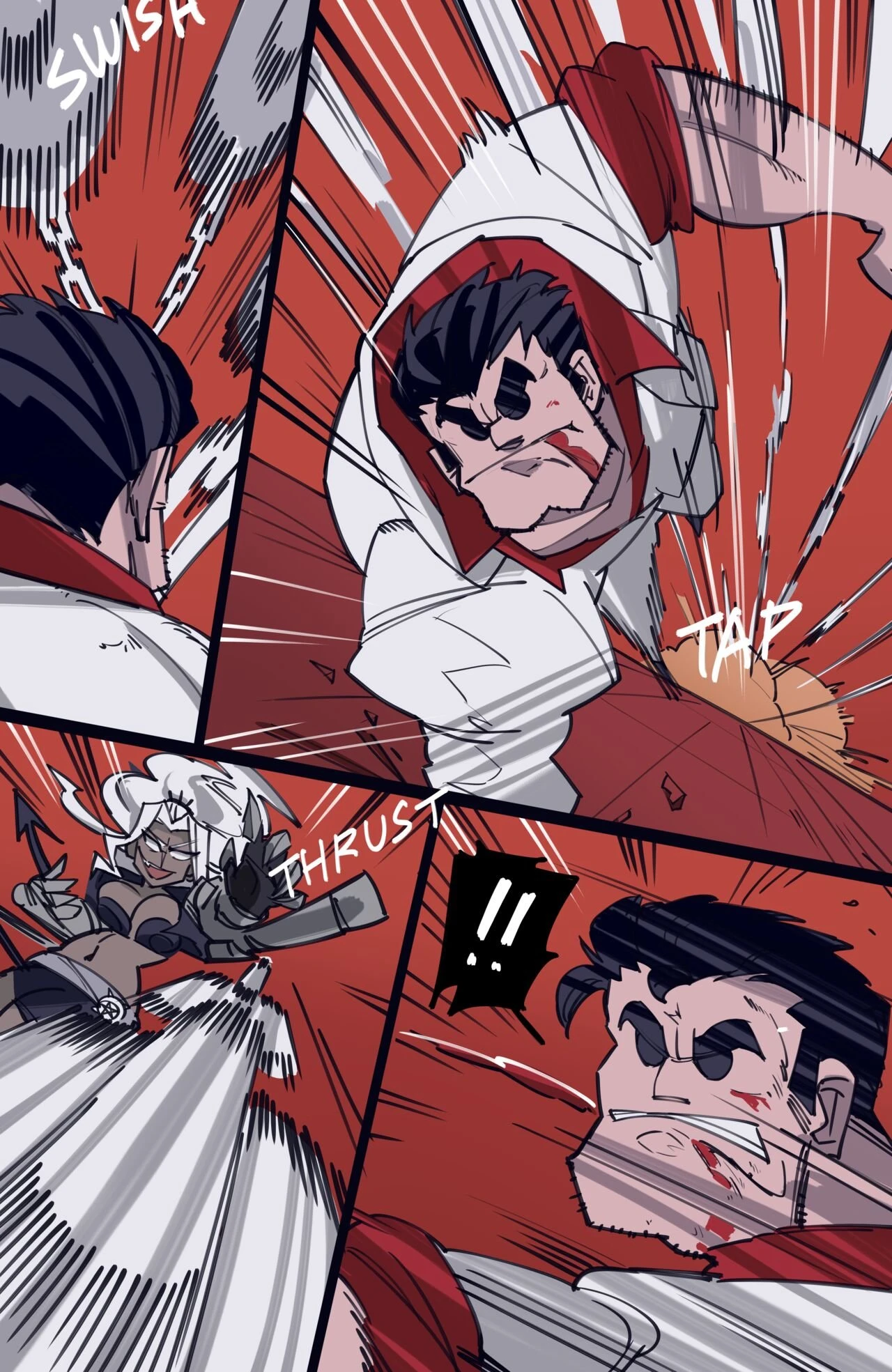 MEMORY: All About the Demon Harem and Beyond porn comic picture 146