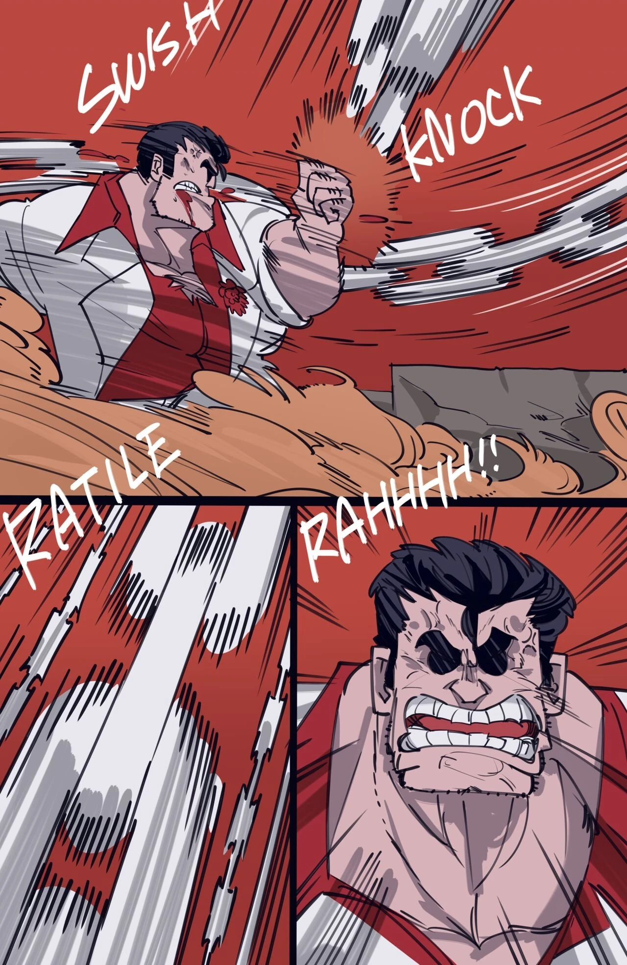 MEMORY: All About the Demon Harem and Beyond porn comic picture 147