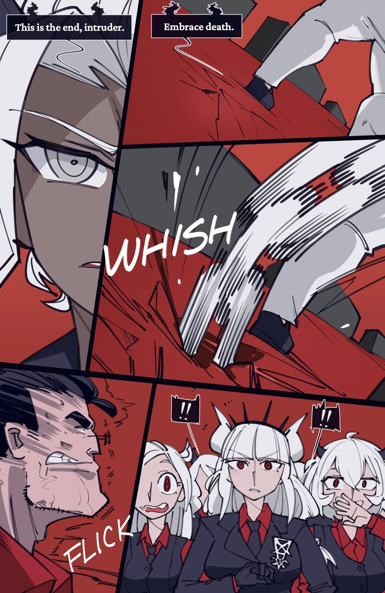 MEMORY: All About the Demon Harem and Beyond porn comic picture 149