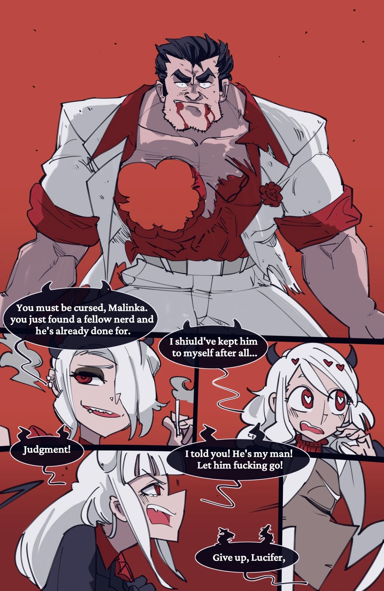 MEMORY: All About the Demon Harem and Beyond porn comic picture 150