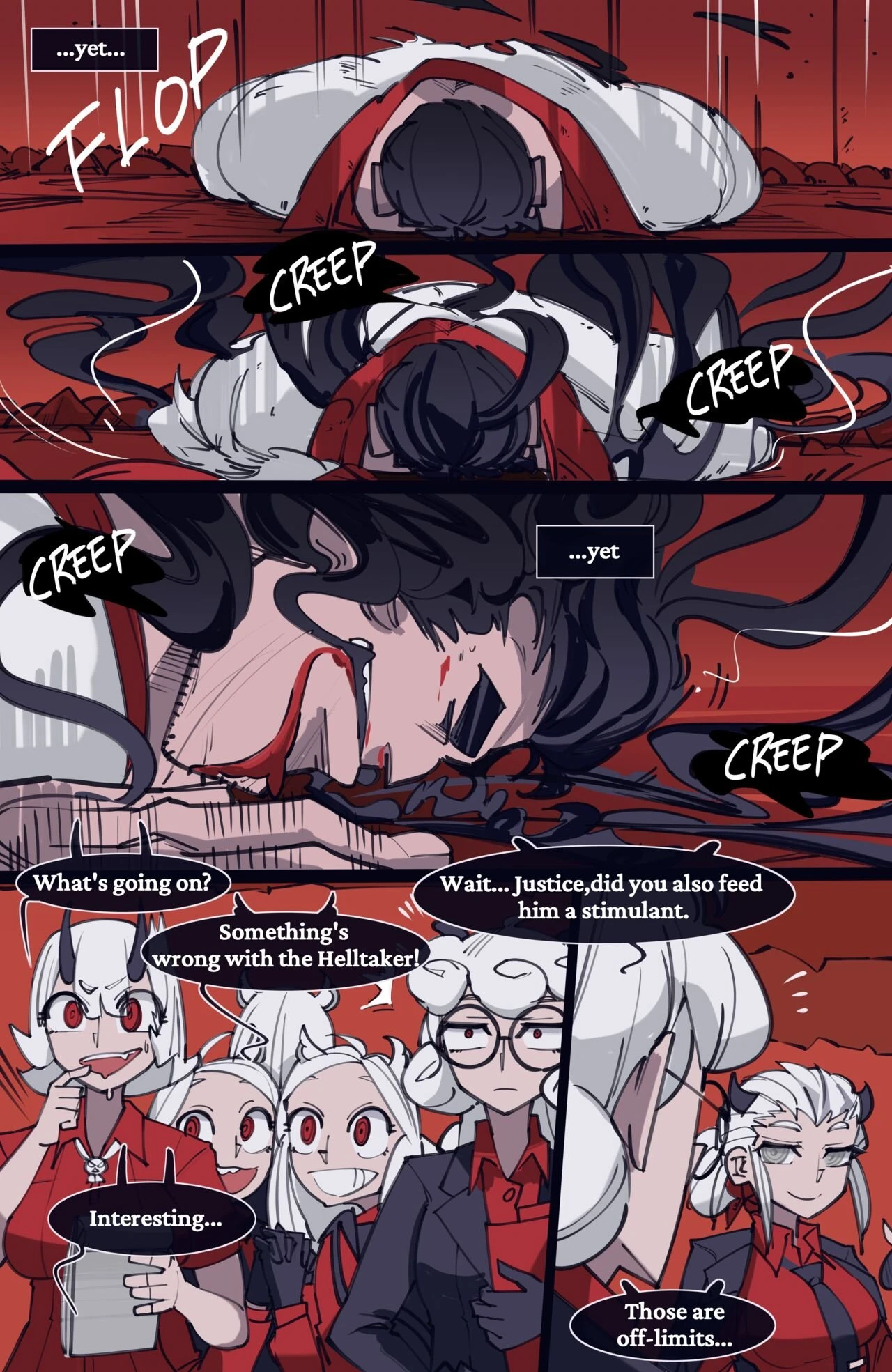 MEMORY: All About the Demon Harem and Beyond porn comic picture 151