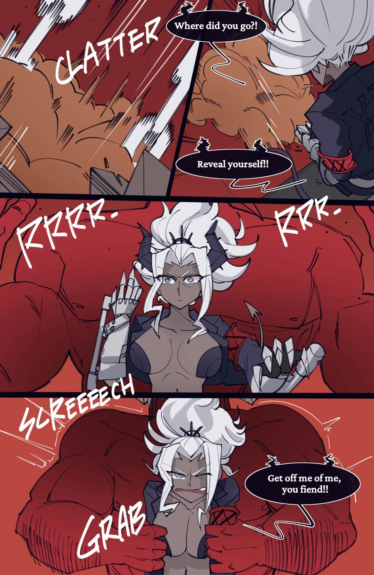 MEMORY: All About the Demon Harem and Beyond porn comic picture 155