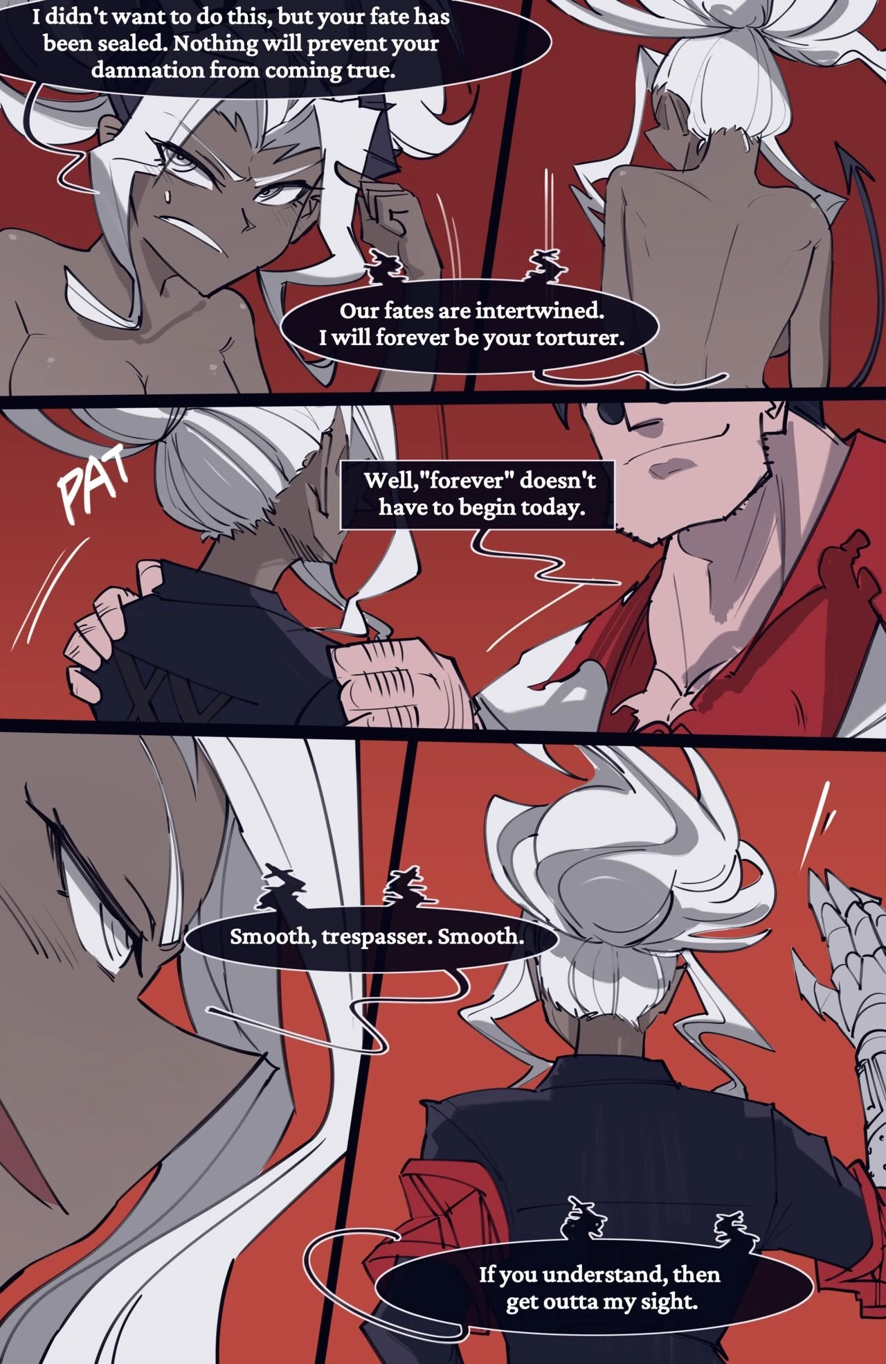 MEMORY: All About the Demon Harem and Beyond porn comic picture 165